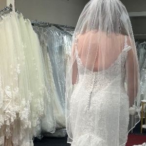 Wedding gown
